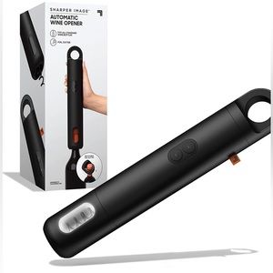 SHARPER IMAGE Automatic Wine Bottle Opener